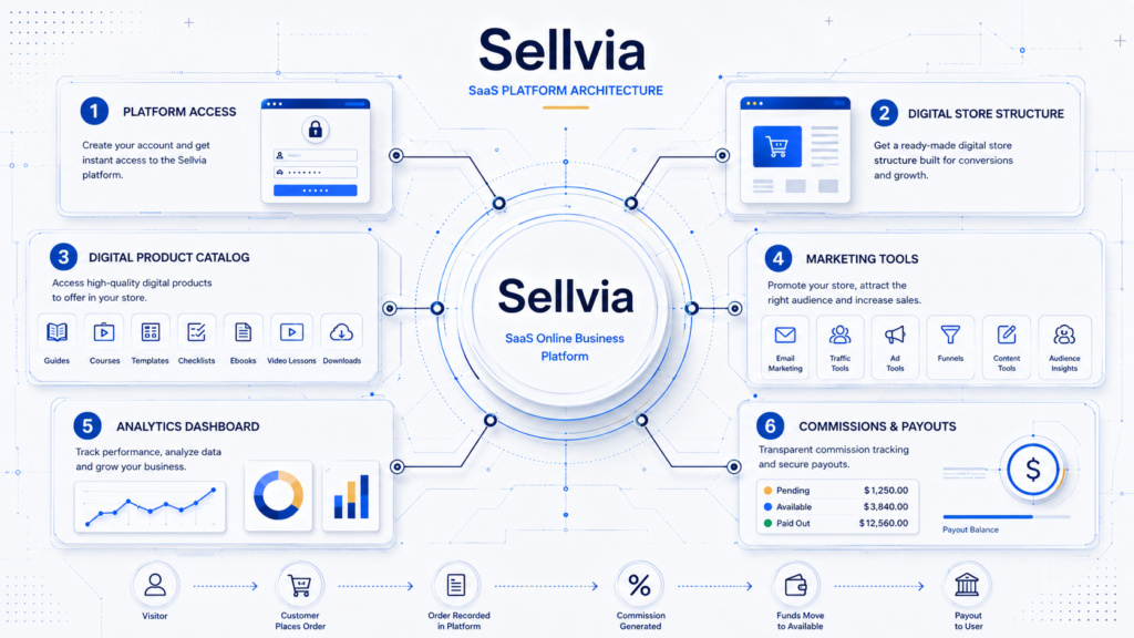 Sellvia