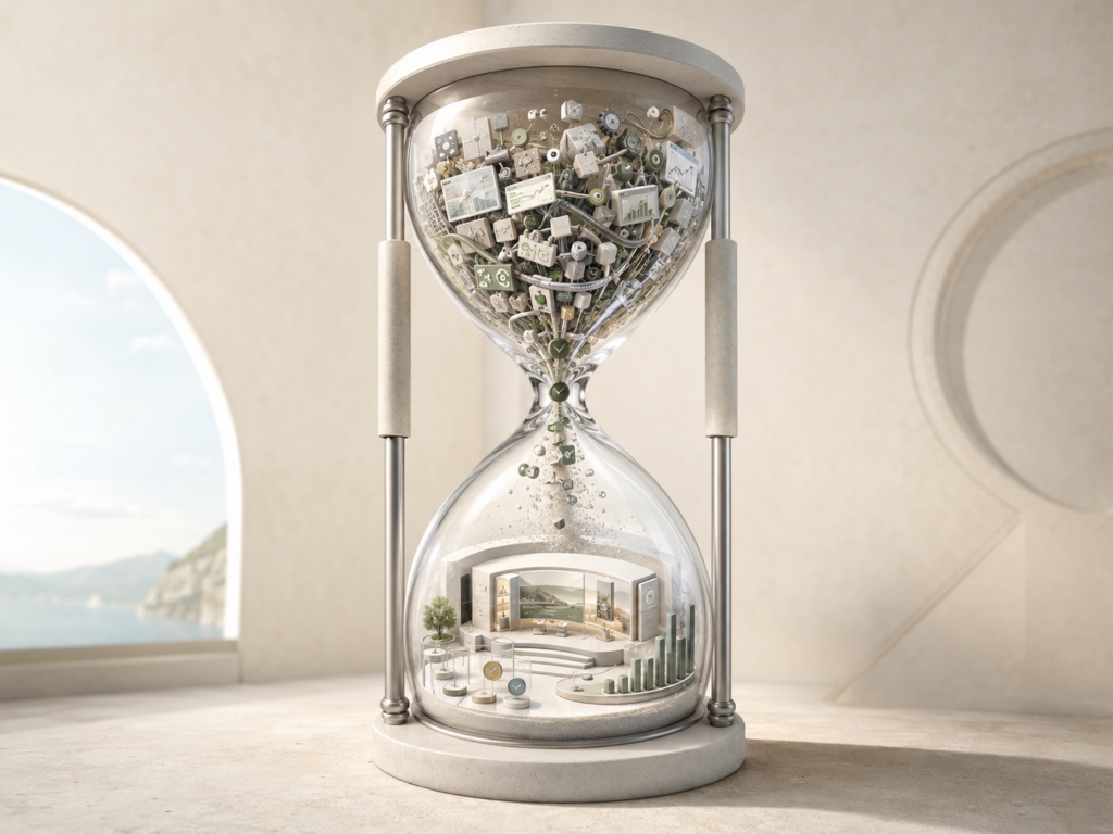 Sellvia reducing the time and technical work required to launch a digital-product business