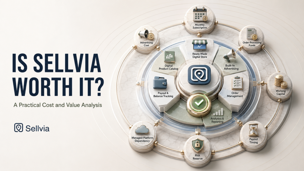 Is Sellvia Worth It
