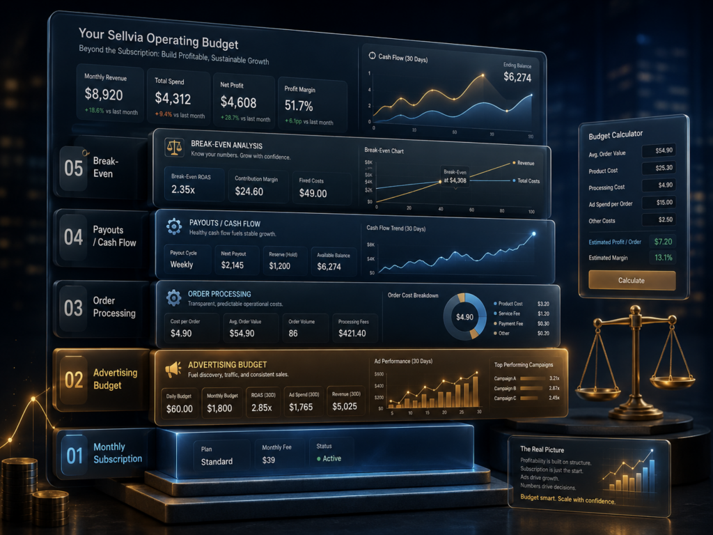 Sellvia Ads Review