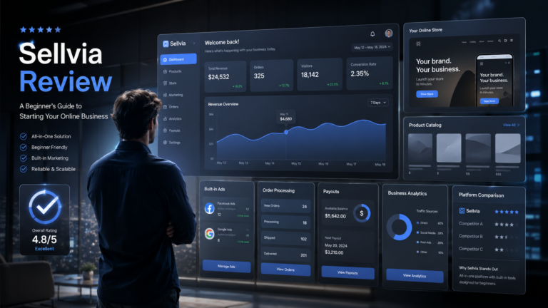 Sellvia Review