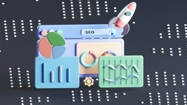 Editorial illustration representing data-driven decisions in Sellvia Insights